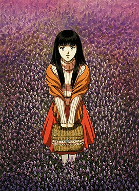 Arisu from Please Save My Earth